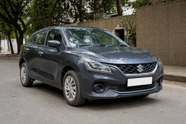 2022 Maruti Suzuki Baleno Delta Petrol 1.2 in Bangalore for sale on Truwo
