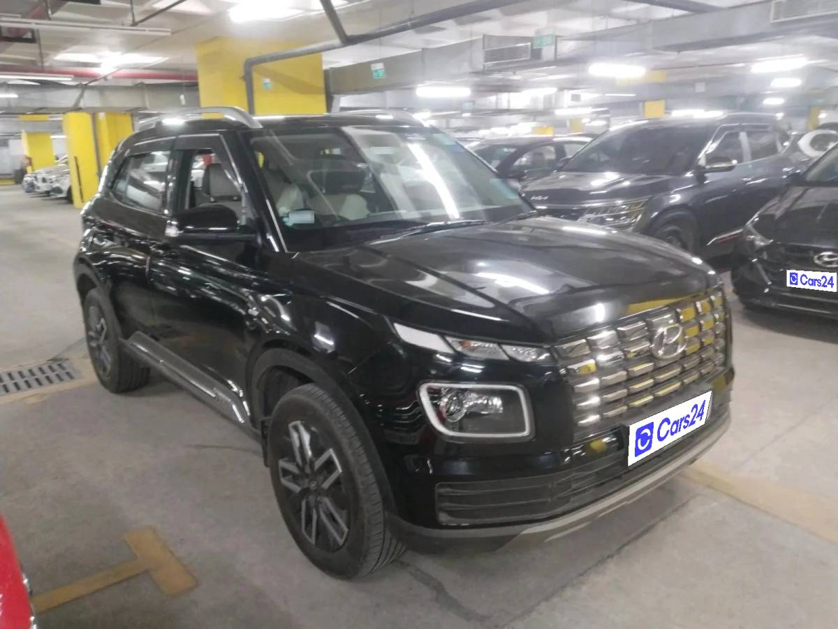 2022 Hyundai Venue S (O) 1.0 Turbo Petrol DCT for sale on Truwo, Bangalore