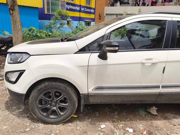 2019 Ford Ecosport Titanium 1.5l Thunder Edtion Petrol in bangalore for sale on Truwo