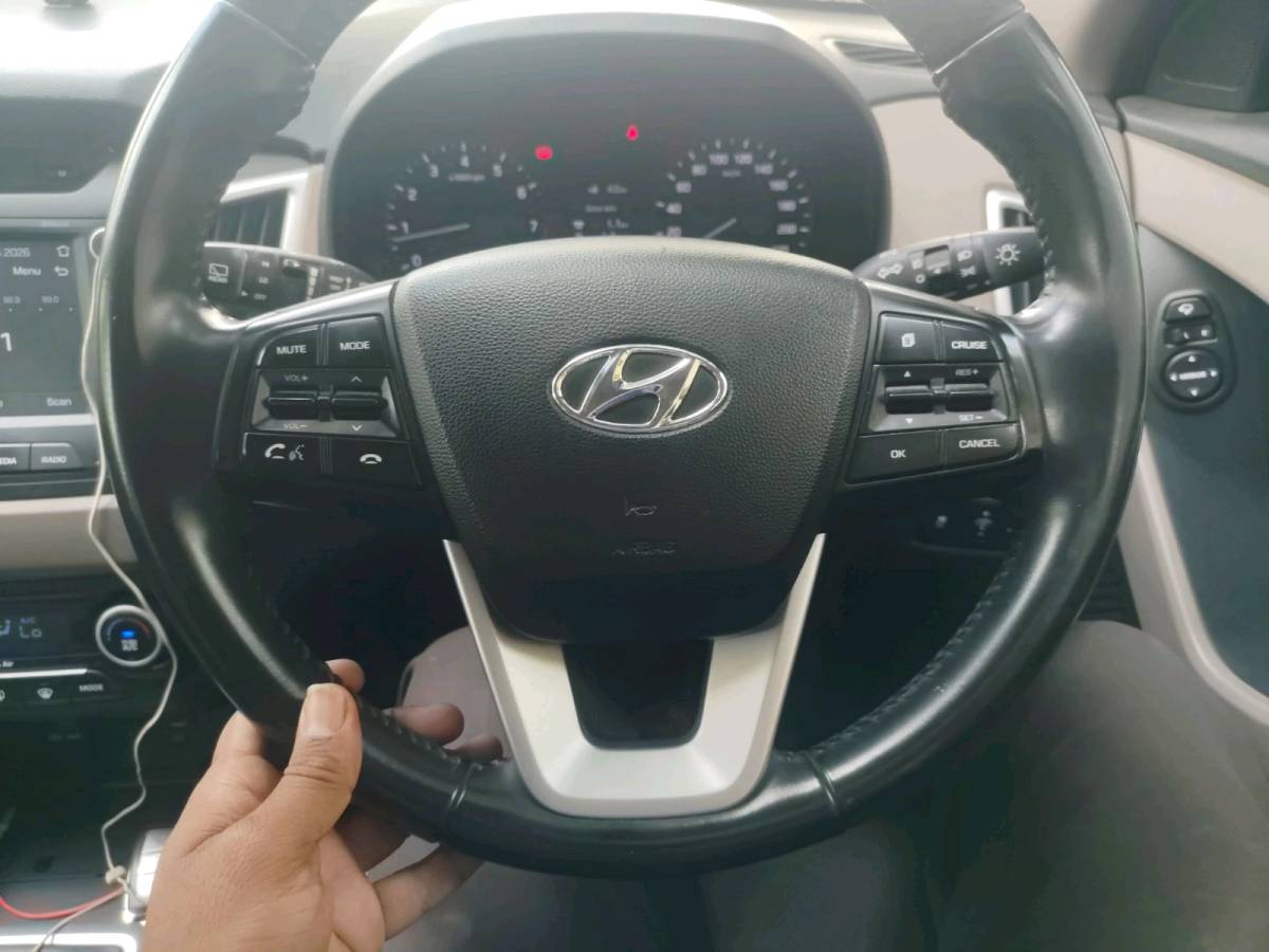 2018 Hyundai Creta 1.6 Dual VTVT 6SP SX (O) MT for sale on Truwo, Bengaluru