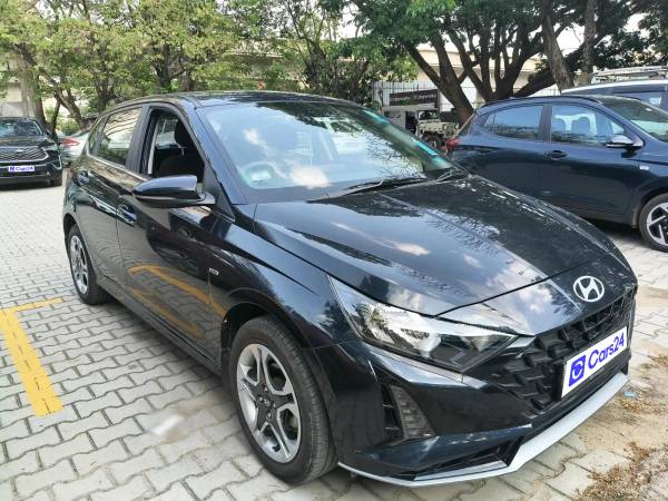 2024 Hyundai New I20 Sportz (O) 1.2 IVT in bangalore coming soon to Truwo