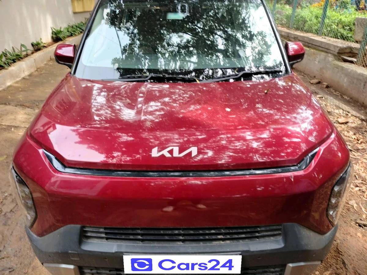 2025 Kia Syros D1.5 6AT HTX Plus for sale on Truwo