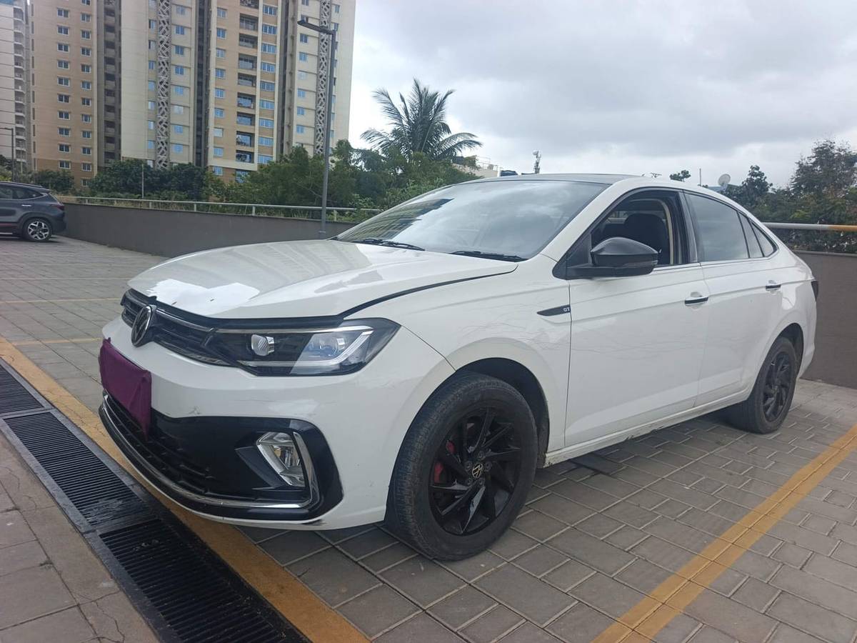 2022 Volkswagen Virtus GT Plus 1.5 TSI EVO DSG for sale on Truwo, Bangalore