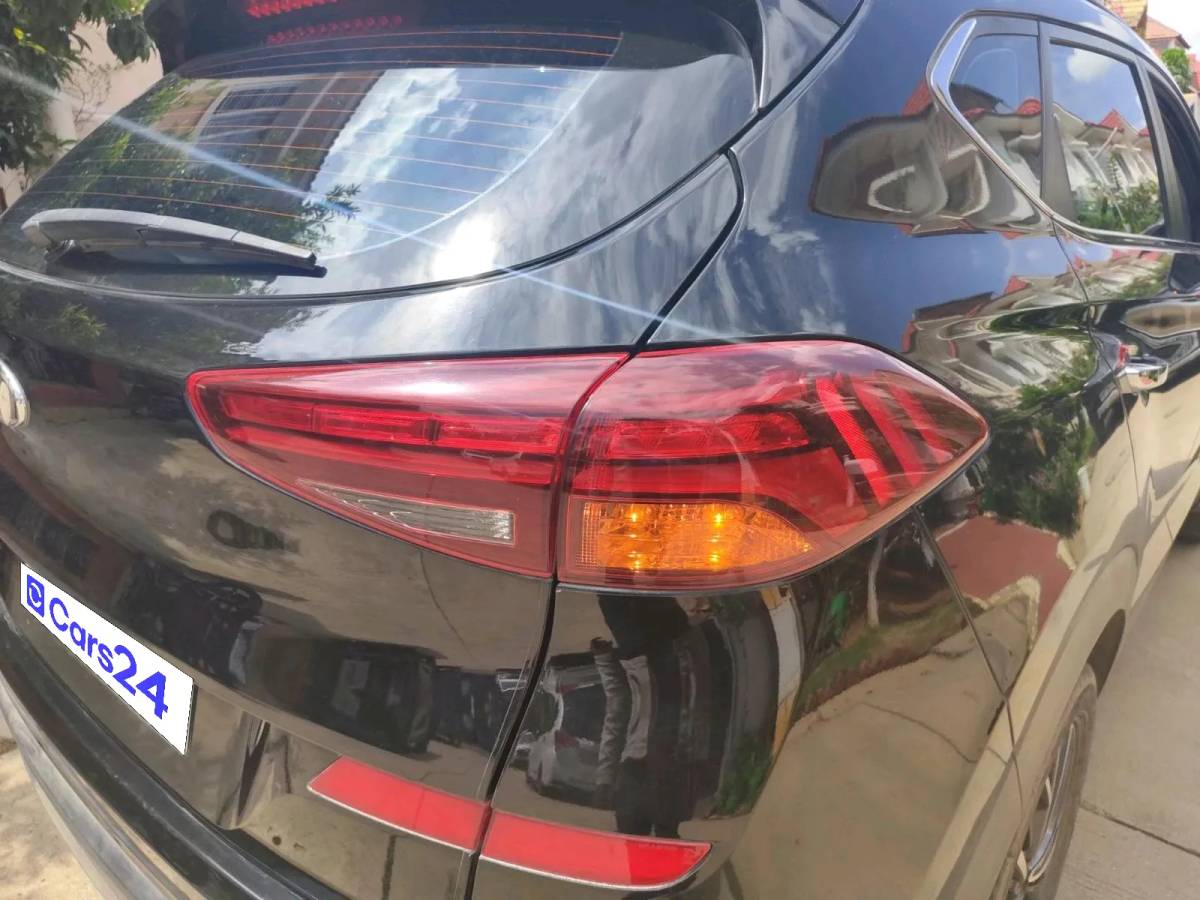 2021 Hyundai Tucson New GLS 2WD AT DIESEL for sale on Truwo, Bangalore