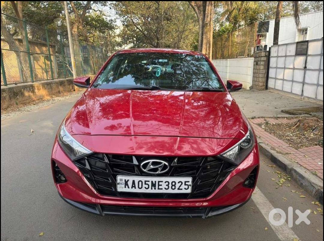 2022 Hyundai i20 Asta (O) 1.2 MT for sale on Truwo, Bangalore