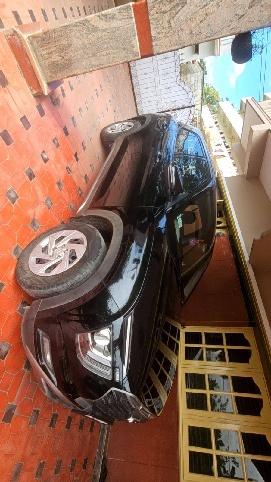2022 Hyundai Creta EX 1.5 PETROL for sale on Truwo, Bangalore