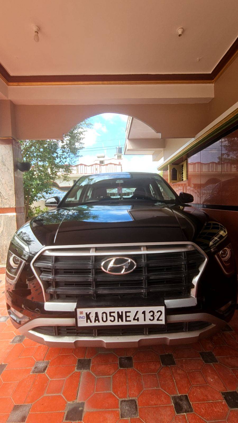2022 Hyundai Creta EX 1.5 PETROL for sale on Truwo, Bangalore