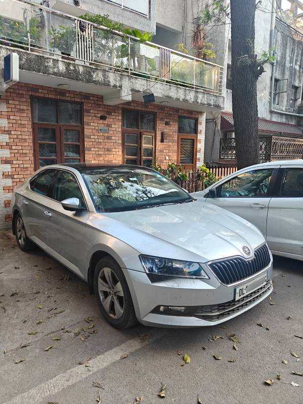 2016 Skoda Superb Style 1.8 TSI AT in delhi coming soon to Truwo