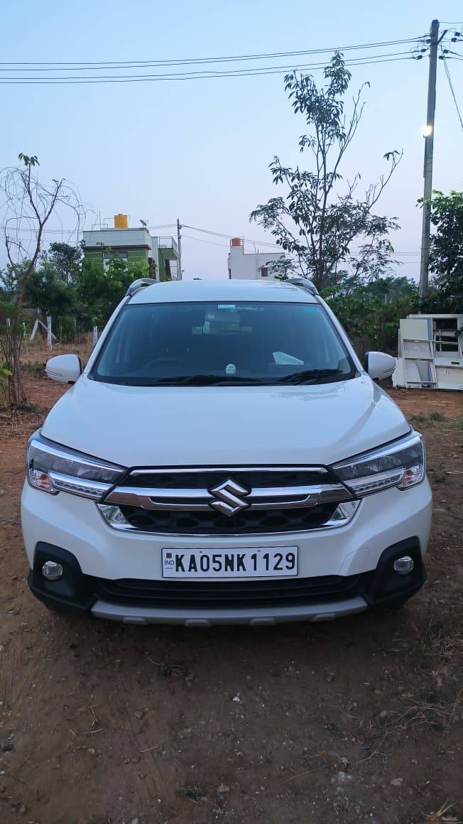 2024 Maruti Suzuki XL6 Zeta for sale on Truwo, Bangalore