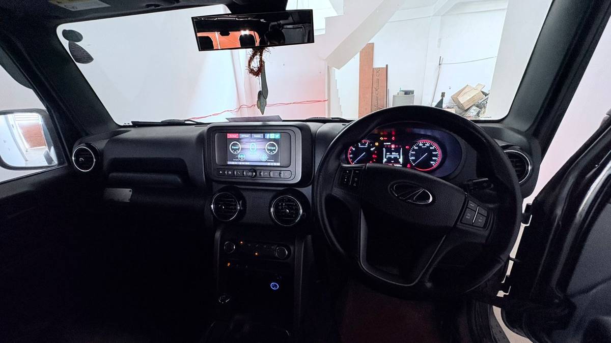 2021 Mahindra Thar LX Petrol HT 4WD AT for sale on Truwo, Lucknow
