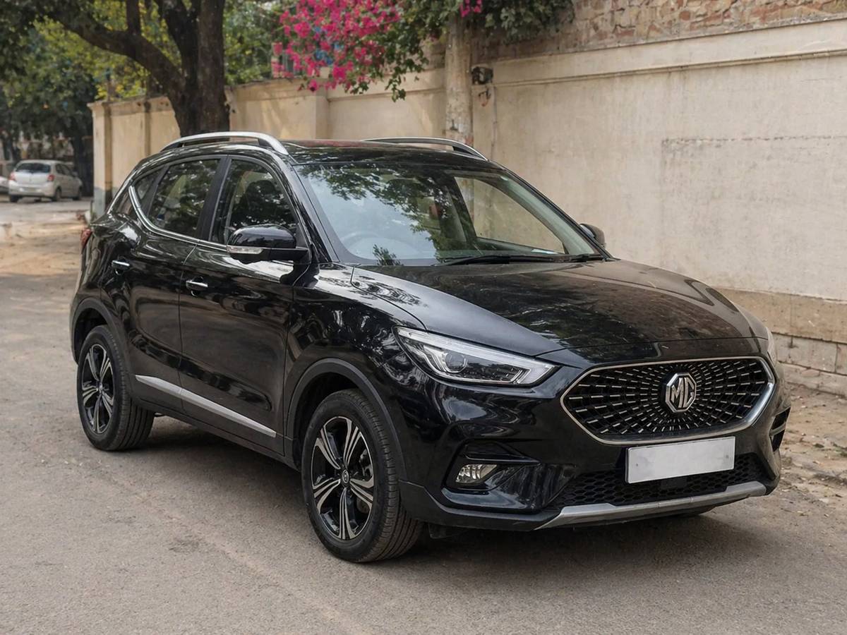 2022 Mg Astor Sharp 1.5 CVT for sale on Truwo, New Delhi