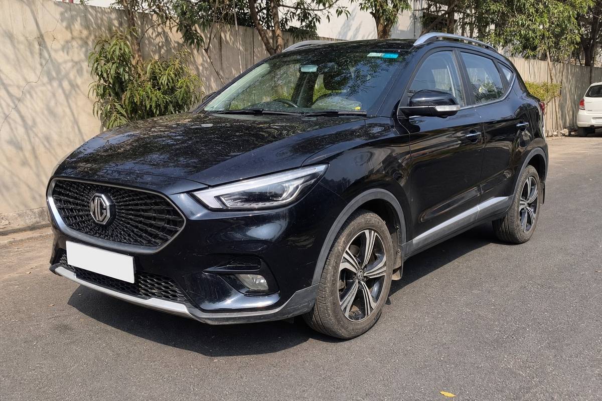 2022 Mg Astor Sharp 1.5 CVT for sale on Truwo, New Delhi