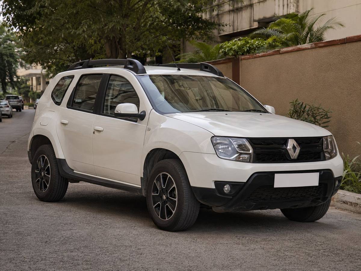 2019 Renault Duster RXS CVT for sale on Truwo, Yalahanka