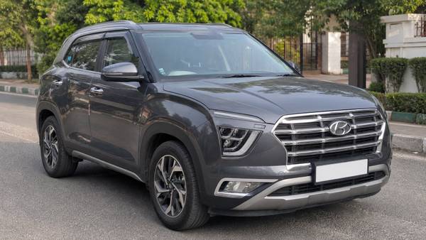 2022 Hyundai Creta SX 1.5 DIESEL in bangalore for sale on Truwo