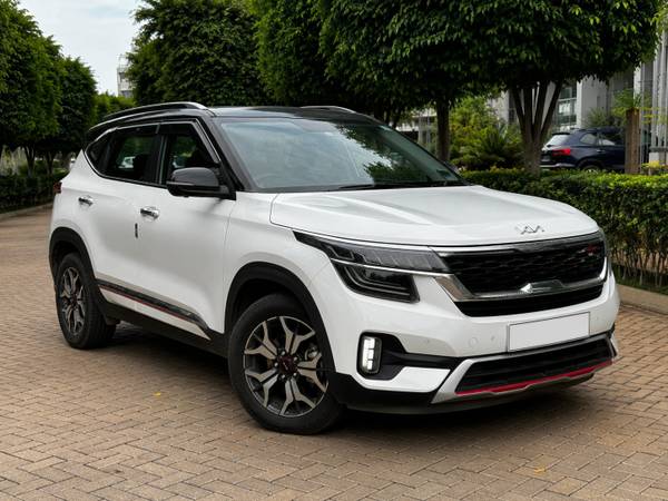 2023 Kia Seltos GTX Plus in bangalore for sale on Truwo