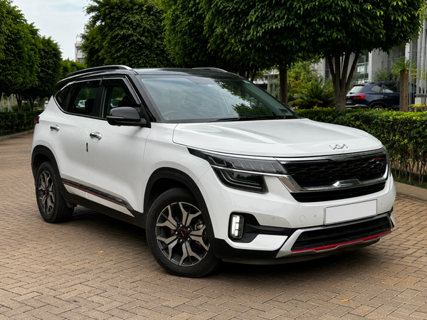 2023 Kia Seltos GTX Plus in Bangalore for sale on Truwo