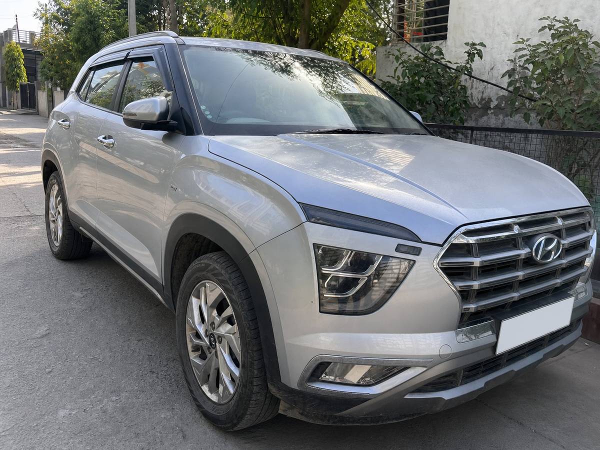 2022 Hyundai Creta SX IVT 1.5 PETROL for sale on Truwo, Gurgaon