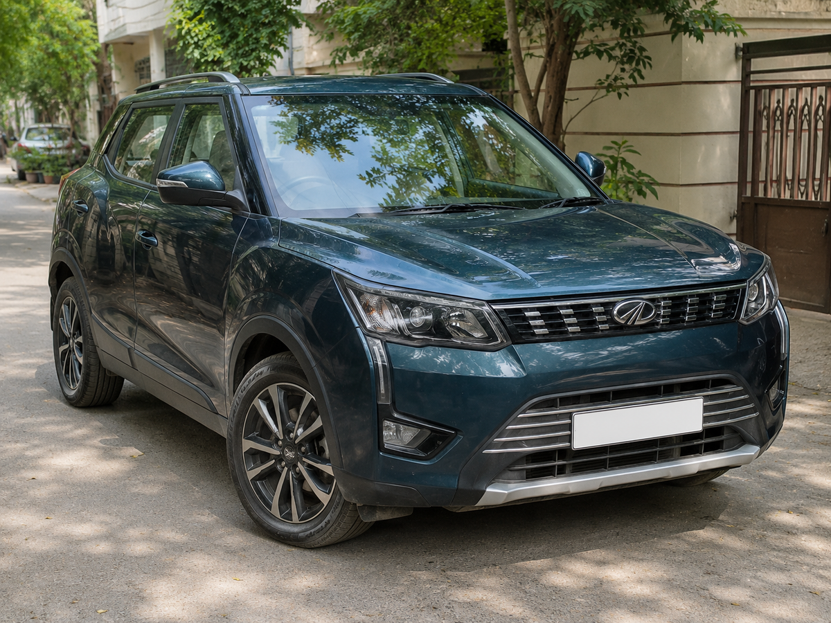 2019 Mahindra Xuv300 W8 (O) 1.2 Petrol for sale on Truwo, Bangalore