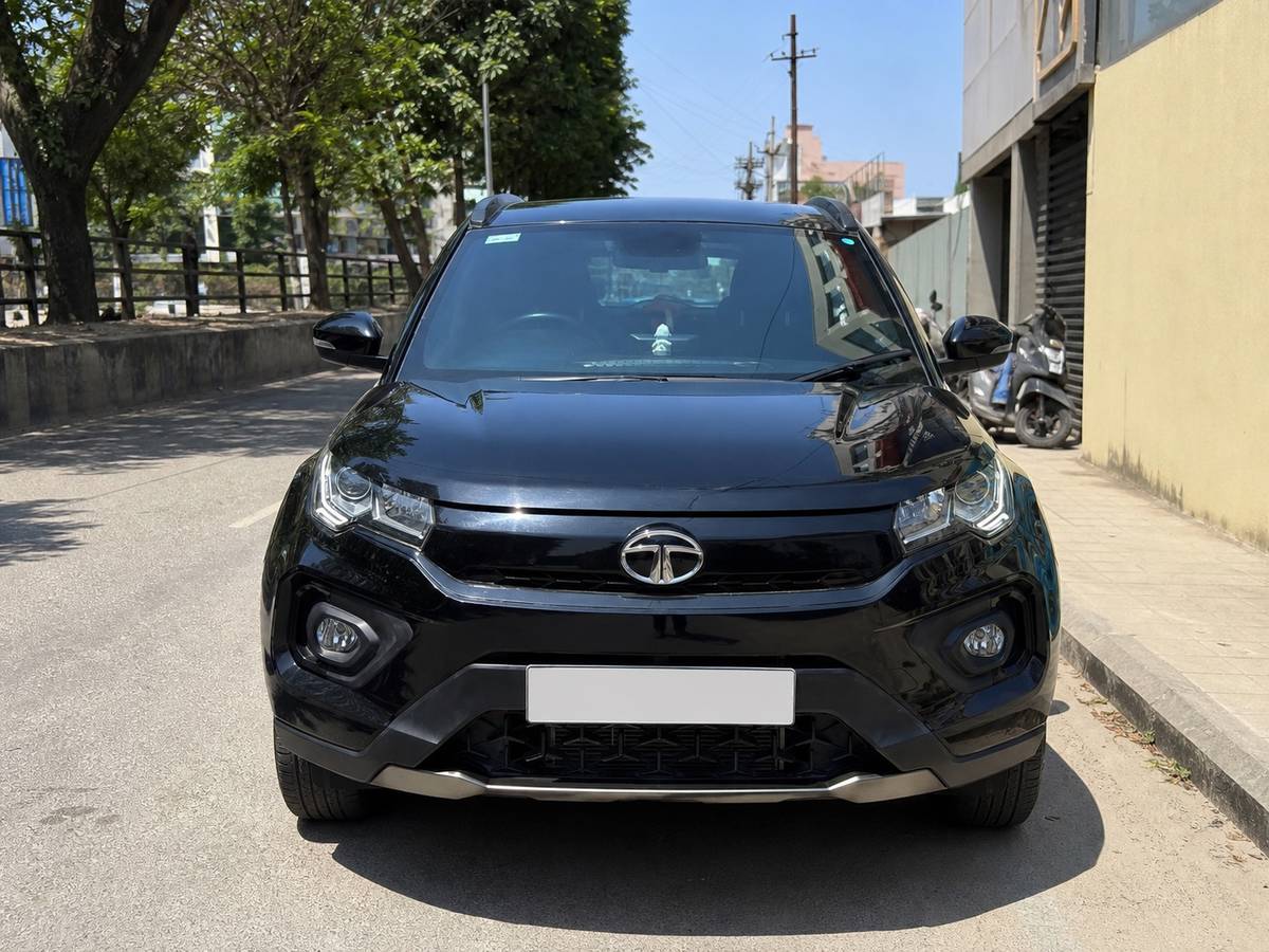 2022 Tata Nexon XZ+ (P) Dark Edition for sale on Truwo, Bengaluru