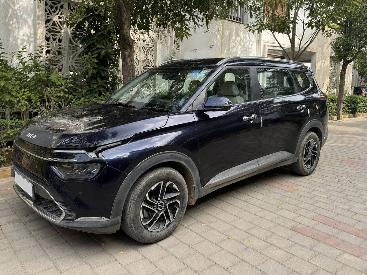 2022 Kia Carens Luxury Plus 1.4 Petrol DCT 7 STR for sale on Truwo, Bengaluru