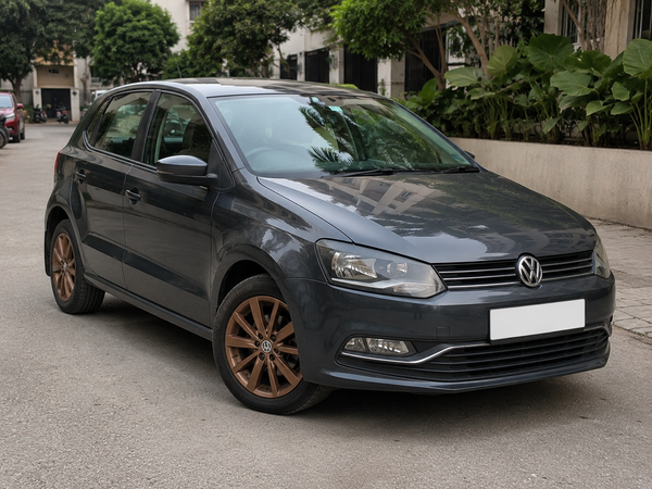2017 Volkswagen Polo Highline in Bangalore for sale on Truwo