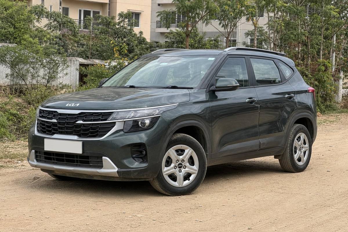 2023 KIA Seltos G1.5 6MT HTK for sale on Truwo, Hebbagodi