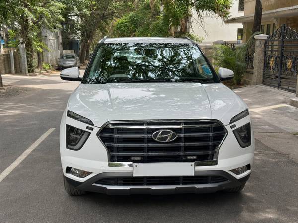 2023 Hyundai Creta SX 1.5 Diesel in bangalore for sale on Truwo