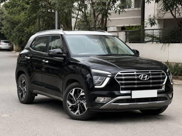2022 Hyundai Creta SX (O) 1.5 Diesel in bangalore for sale on Truwo