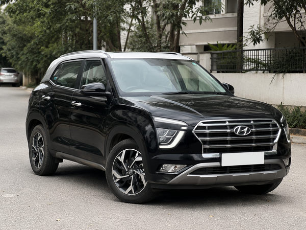 2022 Hyundai Creta SX (O) 1.5 Diesel in Bangalore for sale on Truwo