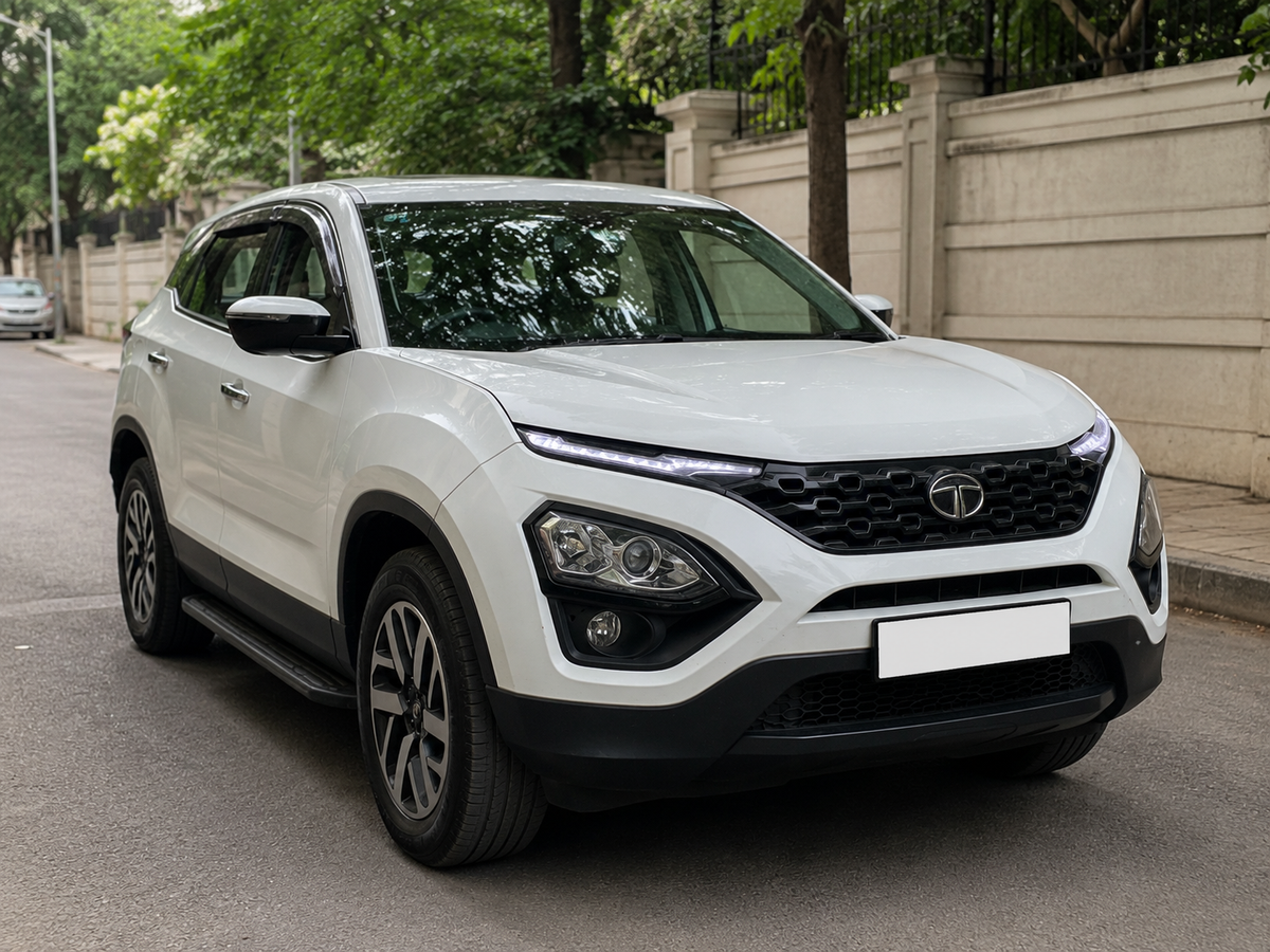 2021 Tata Harrier XZA Plus for sale on Truwo, Delhi