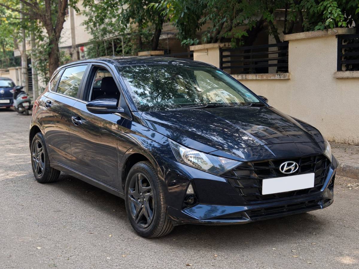 2022 Hyundai New I20 Sportz 1.2 MT [2020 - 2023] for sale on Truwo, Bangalore