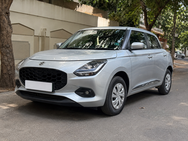 2025 Maruti Suzuki Swift VXi (O) in Bengaluru for sale on Truwo