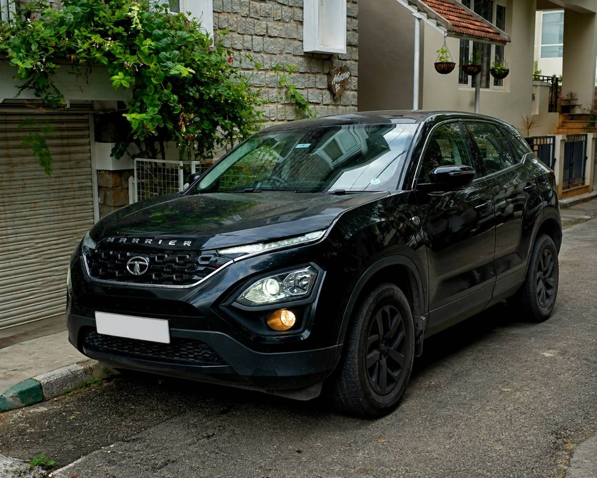 2021 Tata Harrier XZA+ Dark Edition for sale on Truwo, Bangalore