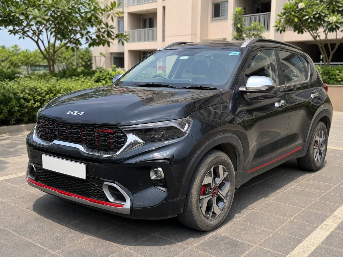 2022 KIA SONET GTX PLUS 1.0 IMT for sale on Truwo, Bengaluru