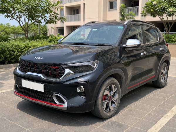 2022 KIA SONET GTX PLUS 1.0 IMT in bangalore for sale on Truwo