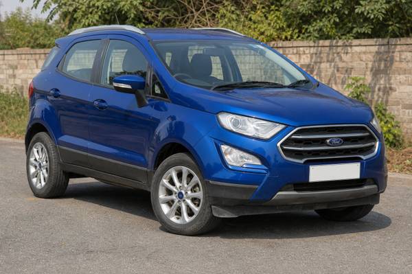 2019 Ford Ecosport TITANIUM 1.5L DIESEL in bangalore for sale on Truwo