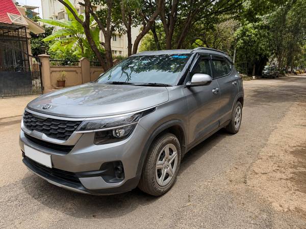 2020 Kia Seltos HTK 1.5 Petrol in bangalore for sale on Truwo