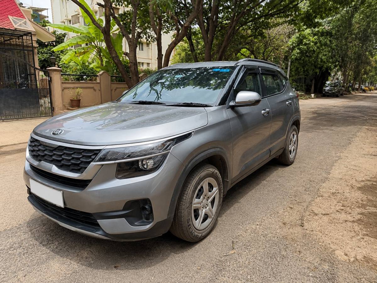 Kia Seltos HTK 1.5 Petrol [2019 - 2022]