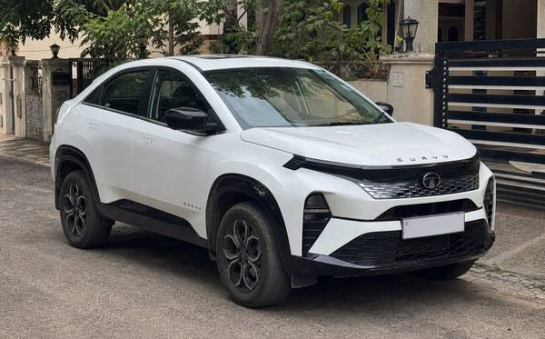 2024 Tata Curvv CURVV CRTV S TC in bangalore for sale on Truwo