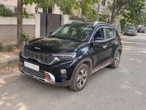 2022 KIA SONET SONET G1.0T 7DCT HTX AE in bangalore for sale on Truwo