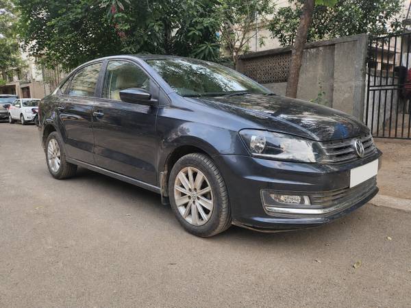 2016 Volkswagen Vento Highline Petrol AT in bangalore for sale on Truwo