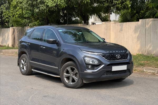 2021 Tata Harrier XT Plus in bangalore for sale on Truwo