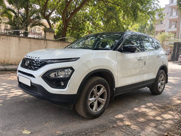 2022 Tata Harrier XT 2.0L KRYOTEC in bangalore for sale on Truwo