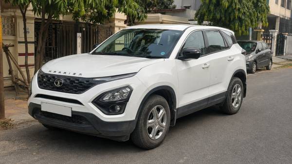 2022 Tata Harrier XM 2.0L KRYOTEC in bangalore for sale on Truwo