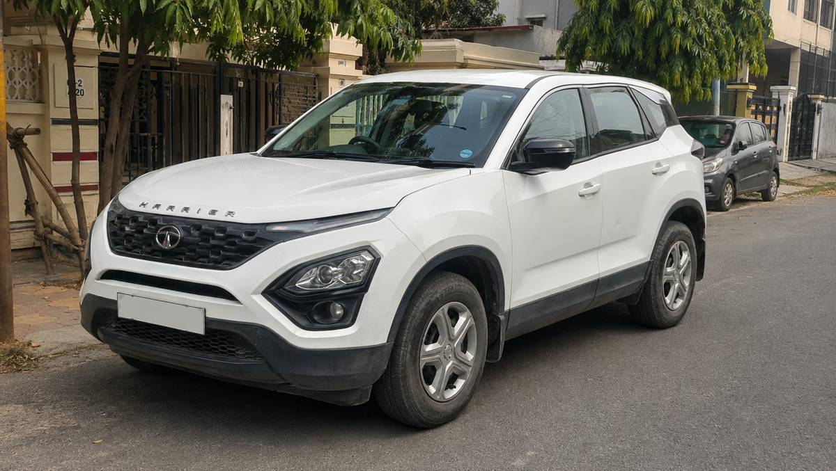 2022 Tata Harrier XM 2.0L KRYOTEC for sale on Truwo, Bangalore
