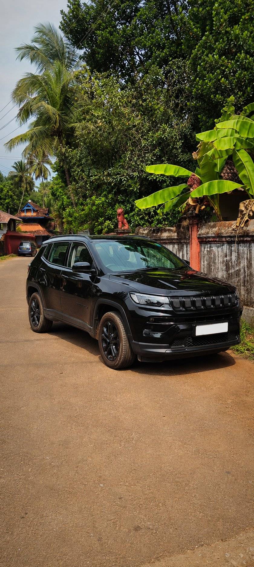 2022 Jeep Compass NIGHT EAGLE (O) 1.4 PETROL DCT for sale on Truwo, Bangalore