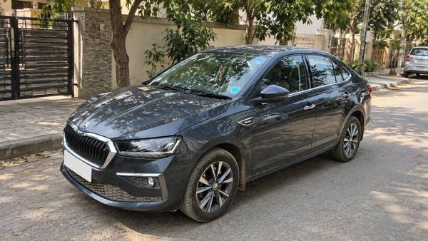 2022 Skoda Slavia Style 1.5l TSI DSG in bangalore for sale on Truwo