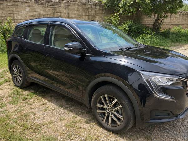 2022 Mahindra XUV700 AX 5 D MT 5 STR in bangalore for sale on Truwo