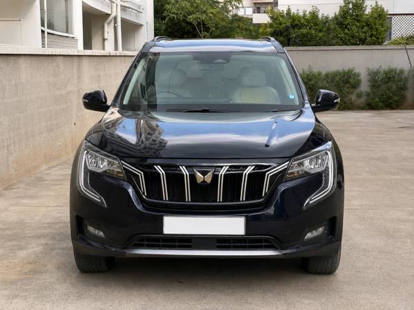 2022 Mahindra XUV700 AX 5 D MT 5 STR in bangalore for sale on Truwo