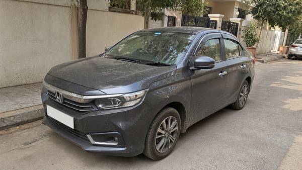 2022 Honda Amaze 1.2l I-vtec VX CVT in bangalore for sale on Truwo